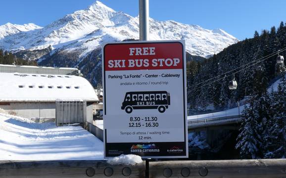 Valfurva: Rispetto ambiente dei comprensori sciistici – Ecologia Santa Caterina Valfurva