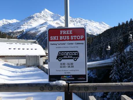 Alta Valtellina: Rispetto ambiente dei comprensori sciistici – Ecologia Santa Caterina Valfurva