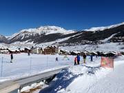 Area principianti San Rocco