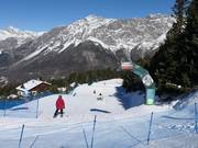 The Jungle Snowpark Bormio