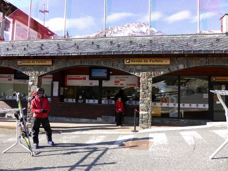 Andorra: Pulizia nei comprensori sciistici – Pulizia Ordino Arcalís