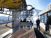 Il personale cordiale è sempre presente all’ingresso