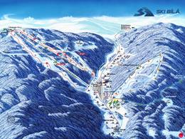 Comprensorio sciistico Bílá