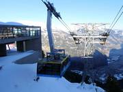 Ahornbahn - 160pers.| Cabinovia