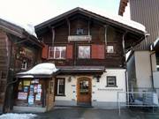 Gotschnabar a Klosters