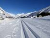 Sci di fondo Alpi Lepontine – Sci di fondo Andermatt/Oberalp/Sedrun