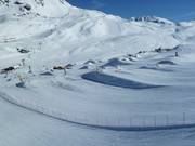 Val d'Isère Snowpark