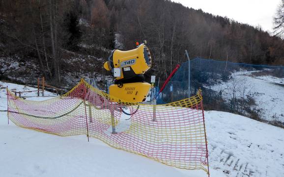 Sicurezza neve Alpi Orobie – Sicurezza neve Aprica