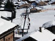 Eberharterlift - Skilift con T-bar/ancora