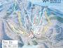 Mappa delle piste Wachusett Mountain