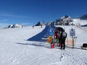 Tappeto mobile al Gamsgarten