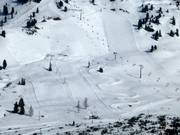 Discese e boardercross presso la Zentralbahn