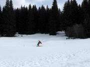 Igman 4 - Manovia/Babylift a fune bassa