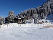 L'Hotel Heimspitze si trova direttamente presso il Kinderland.