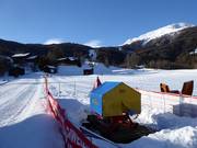 Ramon Zenhäusern Kinderlift - Manovia/Babylift a fune bassa