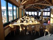 Ristorante self-service stazione intermedia Murtèl