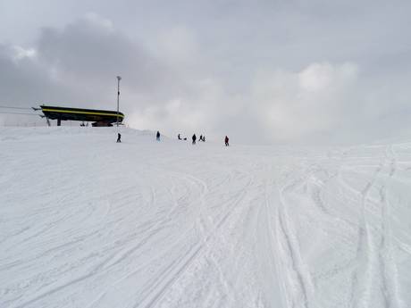 Preparazione delle piste Valdres – Preparazione delle piste Beitostølen