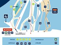 Comprensorio sciistico Mont Bellevue