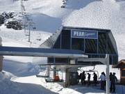 Peak Express - 4pers.| Seggiovia ad alta velocità (agganc.autom.)