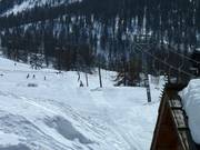 Le Clot - Skilift a piattello