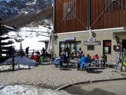 Ristorante alla stazione a valle Valtournenche