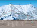 Mappa delle piste Les Contamines/Hauteluce