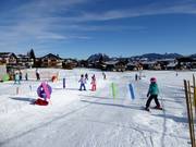 Suggerimento per i più piccoli 