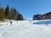 Campo scuola a La Rosière