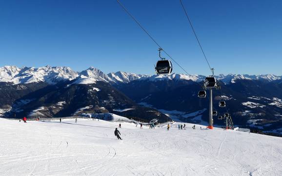 Offerta di piste Plan de Corones – Offerta di piste Plan de Corones (Kronplatz)