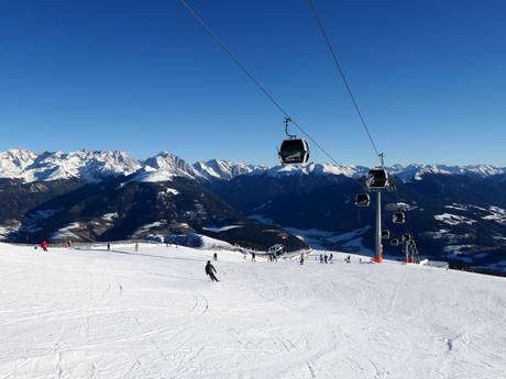 Offerta di piste Ikon Pass – Offerta di piste Plan de Corones (Kronplatz)