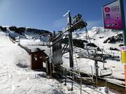 Font Roges - Skilift a piattello