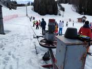 Baby Kolašin - Manovia/Babylift a fune bassa