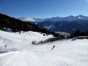 Discesa Möseralm (Fiss)