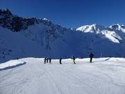 Pista facile Ladurner Alm