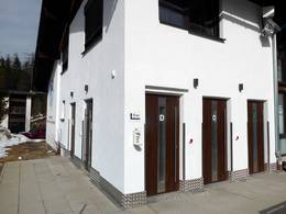 Ehrwalder Wettersteinbahnen - Ehrwald