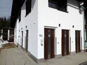 Servizi igienici presso la Wettersteinbahn