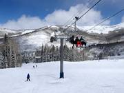 Seggiovia Moonbeam Express