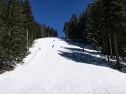 Pista nera Neklid Karásek II.