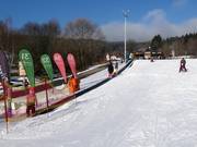 Fox park pás F4 - Tapis roulant/Tappeto Magico