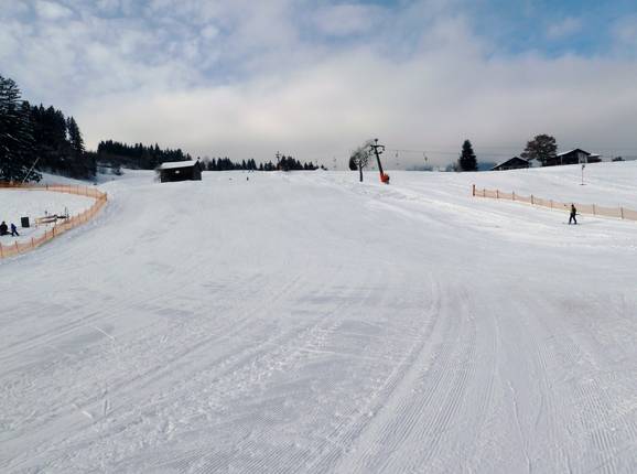 Discesa Buckelwiesen