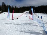Pista Nallebacken in Åre Björnen