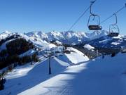 Hochzellerbahn - 2pers.| Seggiovia ad agganciamento fisso