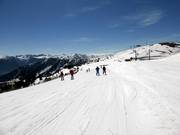 Piste sul Pic del Cubil