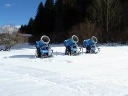 Schneeberglifte - Mitterland (Thiersee)