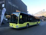 Skibus a Mellau