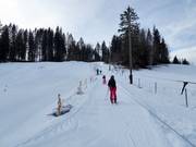 Skilift Barmsee - Manovia/Babylift a fune bassa