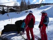 Personale molto attento e disponibile