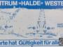 Mappa delle piste Halde - Westerheim