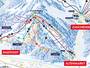 Mappa delle piste Radstadt/Altenmarkt