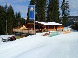 Balderschwang - Hochschelpen/Riedberger Horn